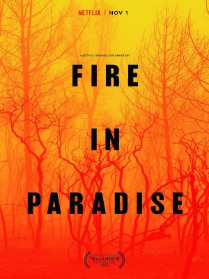 Xem phim Fire in Paradise - Hỏa Hoạn Tại Paradise 2019 Full HD Vietsub