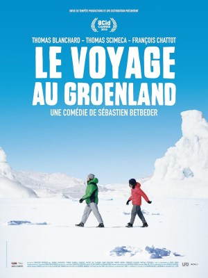 Xem phim Journey to Greenland - Hành Trình Tới Greenland 2016 Full HD Vietsub
