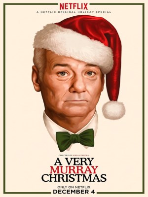 Xem phim A Very Murray Christmas - Giáng Sinh Kiểu Murray 2015 Full HD Vietsub