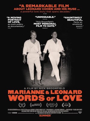 Xem phim Marianne & Leonard: Words of Love - Marianne & Leonard: Lời Yêu Đương 2019 Full HD Vietsub