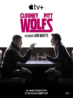 Xem phim Wolfs - "Sói" Thủ Đối Đầu - Wolfs 2024 Full HD Vietsub