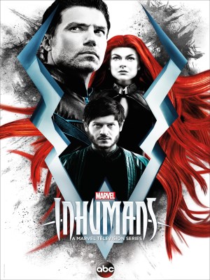 Xem phim Inhumans - Siêu Dị Nhân 2017 Full HD Vietsub