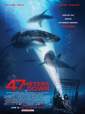 Xem phim 47 Meters Down - Hung Thần Đại Dương 2017 Full HD Vietsub