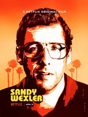 Xem phim Sandy Wexler - Sandy Wexler 2017 Full HD Vietsub
