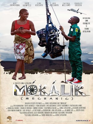 Xem phim Mokalik (Mechanic) - Thợ Máy Học Việc 2019 Full HD Vietsub