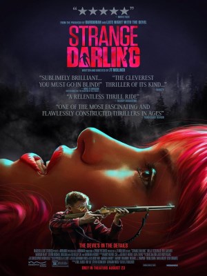 Xem phim Strange Darling - Người Yêu Kỳ Lạ 2023 Full HD Vietsub