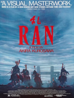 Xem phim Ran - Loạn 1985 Full HD Vietsub
