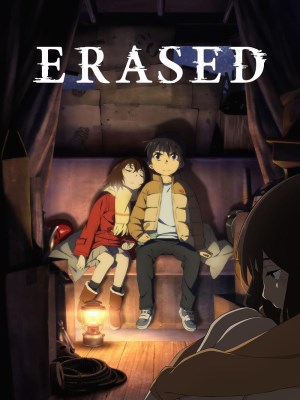 Xem phim Erased - Thị Trấn Nơi Chỉ Mình Tôi Lưu Lạc 2016 Full HD Vietsub