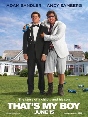 Xem phim That's My Boy - Đó Là Con Trai Tôi 2012 Full HD Vietsub