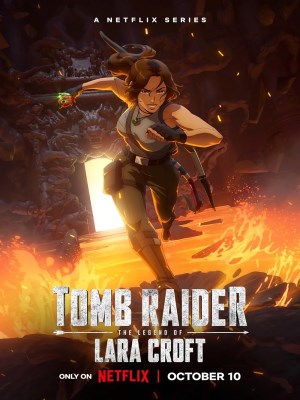 Xem phim Tomb Raider: The Legend of Lara Croft Season 1 - Tomb Raider: Huyền thoại Lara Croft (Mùa 1) 2024 Full HD Vietsub