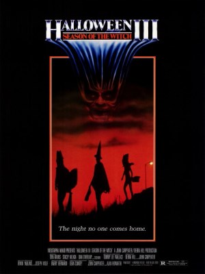 Xem phim Halloween III: Season of the Witch - Halloween 3: Thời Đại Phù Thủy 1982 Full HD Vietsub