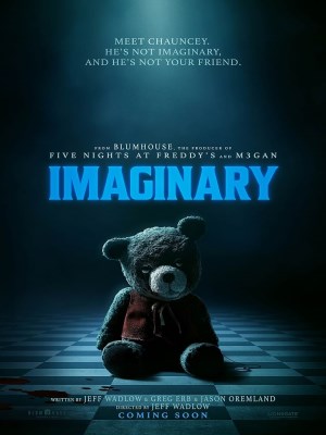 Xem phim Imaginary - Người "Bạn" Trong Tưởng Tượng 2024 Full HD Vietsub