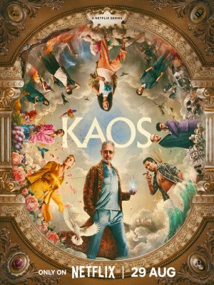 Xem phim Kaos - Kaos 2024 Full HD Vietsub