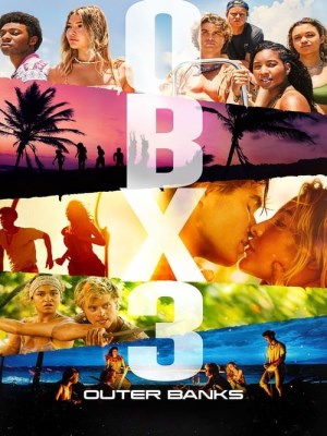 Xem phim Outer Banks Season 3 - Bí Mật Bị Vùi Lấp (Mùa 3) 2023 Full HD Vietsub