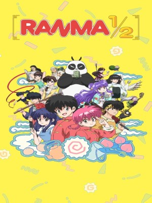 Xem phim Ranma1/2 Season 1 - Một Nửa Ranma (Mùa 1) 2024 Full HD Vietsub