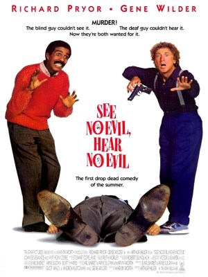 Xem phim See No Evil, Hear No Evil - Không Thấy, Không Nghe 1989 Full HD Vietsub