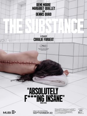 Xem phim The Substance - Thần Dược 2024 Full HD Vietsub