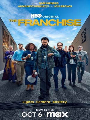 Xem phim The Franchise - Thương Hiệu Nhượng Quyền 2024 Full HD Vietsub