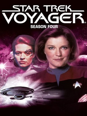 Xem phim Star Trek: Voyager Season 4 - Star Trek: Voyager (Mùa 4) 1997 Full HD Vietsub