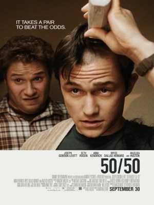 Xem phim 50/50 - Hên Xui 2011 Full HD Vietsub