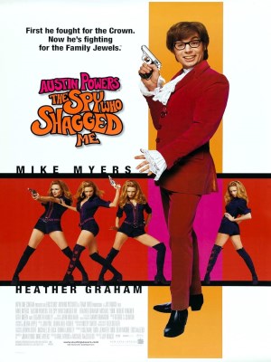 Xem phim Austin Powers: The Spy Who Shagged Me - Điệp Viên Bám Dai 1999 Full HD Vietsub