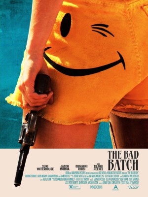 Xem phim The Bad Batch - Cô Gái Trả Thù 2016 Full HD Vietsub