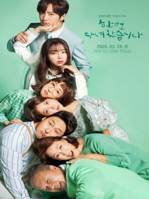 Xem phim Once Again - Thêm Một Lần Nữa 2020 Full HD Vietsub