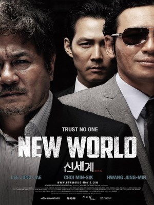 Xem phim New World - Thế Giới Mới 2013 Full HD Vietsub