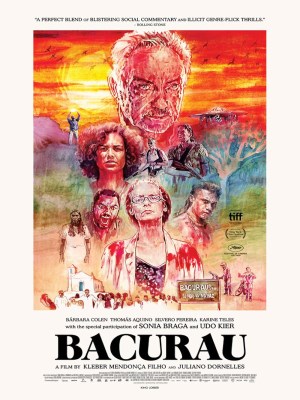 Xem phim Bacurau - Bacurau 2019 Full HD Vietsub