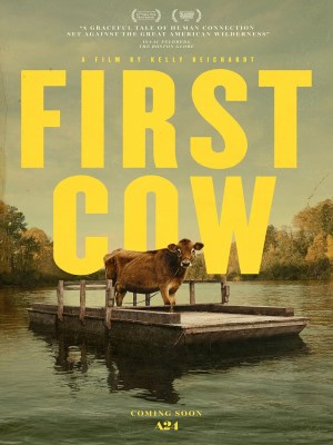 Xem phim First Cow - Con Bò Đầu Tiên 2019 Full HD Vietsub