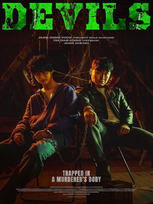 Xem phim Devils - Thanh Tra Sát Nhân 2023 Full HD Vietsub
