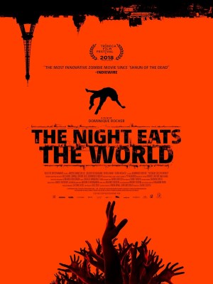 Xem phim The Night Eats the World - Đêm Ăn Thế Giới 2018 Full HD Vietsub