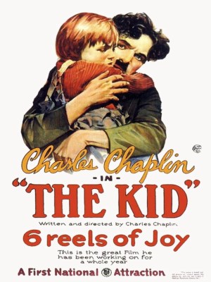 Xem phim The Kid - Đứa Trẻ 1921 Full HD Vietsub
