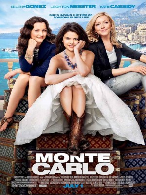 Xem phim Monte Carlo - Tiểu Thư Lọ Lem 2011 Full HD Vietsub