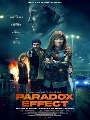 Xem phim Paradox Effect - Nghịch Lý Sát Nhân 2024 Full HD Vietsub