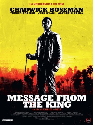 Xem phim Message From The King - Thông Điệp Từ Nhà Vua 2016 Full HD Vietsub