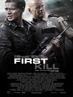 Xem phim First Kill - Đòn Quyết Định 2017 Full HD Vietsub