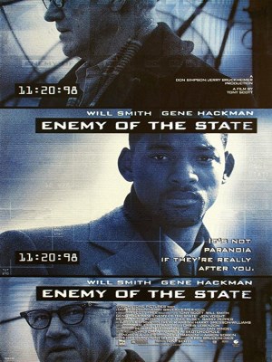 Xem phim Enemy Of The State - Kẻ Thù Của Liên Bang 1998 Full HD Vietsub