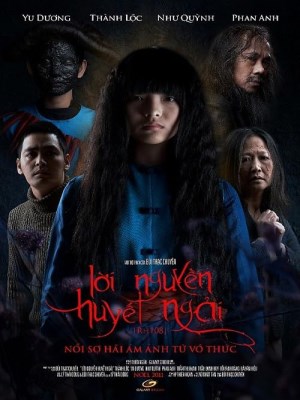 Xem phim Blood Curse - Lời Nguyền Huyết Ngải 2012 Full HD Vietsub