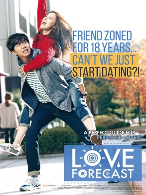 Xem phim Love Forecast - Yêu Phải Nàng Lắm Chiêu 2015 Full HD Vietsub