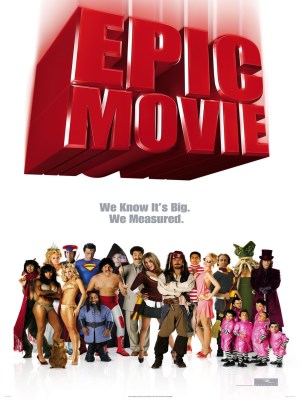 Xem phim Epic Movie - Thiên Anh Hùng Ca 2007 Full HD Vietsub