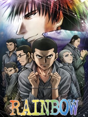 Xem phim Rainbow: The Seven from Compound Two, Cell Six - Rainbow: Bảy Tù Nhân Khu 2, Buồng 6 2010 Full HD Vietsub