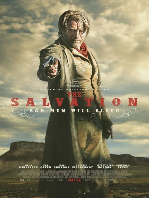Xem phim The Salvation - Cuộc Chiến Cứu Rỗi 2014 Full HD Vietsub