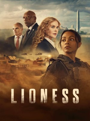 Xem phim Lioness Season 2 - Đặc Nhiệm: Sư Tử Cái (Mùa 2) 2024 Full HD Vietsub