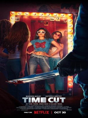 Xem phim Time Cut - Cắt Qua Thời Gian 2024 Full HD Vietsub