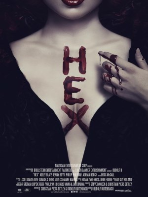 Xem phim Hex - Người Tình Quỷ Ám 2018 Full HD Vietsub