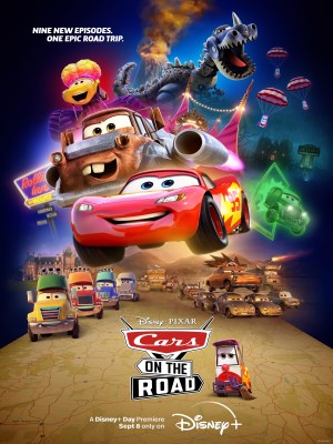 Xem phim Cars on the Road - Xe Trên Đường 2022 Full HD Vietsub