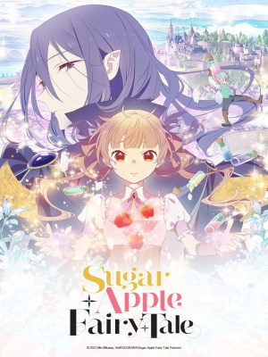 Xem phim Sugar Apple Fairy Tale - Bậc Thầy Kẹo Bạc Và Hắc Tinh Linh 2023 Full HD Vietsub