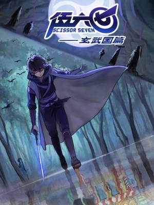 Xem phim Scissor Seven Season 3 - Sát Thủ Lưỡi Kéo (Mùa 3) 2021 Full HD Vietsub