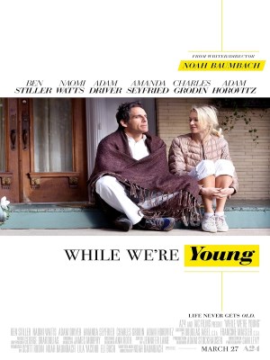 Xem phim While We're Young - Khi Ta Còn Trẻ 2014 Full HD Vietsub